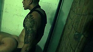 OMG, that teen takes a giant dildo anally, so humiliated! 😱