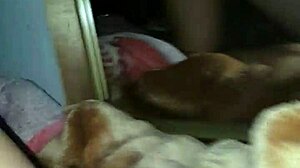 Hot Wife Gets Her Pussy Pleasured in Amateur Sex!