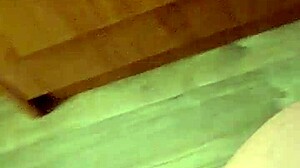 Enjoying sucking on that fat dick with big boobs bouncing 😋