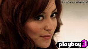 Krystal Lorrie poses naked and chats 😊