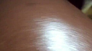 My juicy booty ole made me cum tooo quick