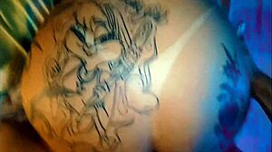 The best anal scene you'll watch today