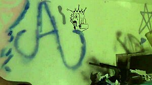 she's sucking that big asian cock deep