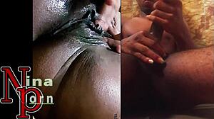 i masturbate with nina's big dicks