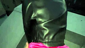 they had extreme public sex in subway then on roof