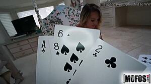 Hey Cali Carter, can you handle this hardcore action on Mofos?