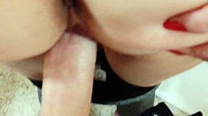 Friends Fuck In Secret Place Until Creampie, Bent Over In Doggystyle With Cumshot