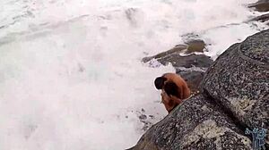 Levei namorada na praia para linda vista so nao disse qual