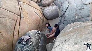 Levei namorada na praia para linda vista so nao disse qual