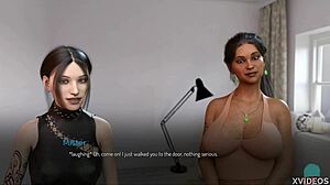 Hey, Check Out These Big Boobs on the College Girl!