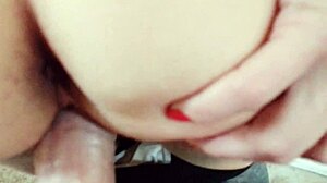 Friends Fuck In Secret Place Until Creampie, Bent Over In Doggystyle With Cumshot