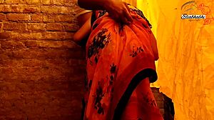 Bhabhi Fucks Me First Time!