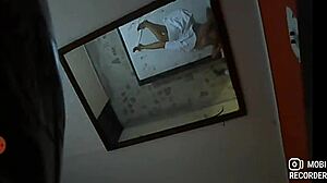 my freinds mom invitd me to her bed