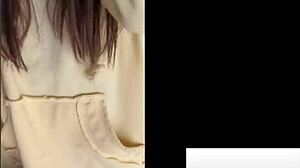 Amateur sextape fucking latina bae in laundry room