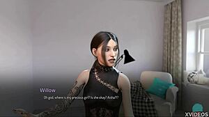 Hey, Check Out These Big Boobs on the College Girl!