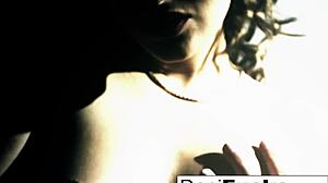 Dani Daniels' Amazing Tits and Wet Pussy