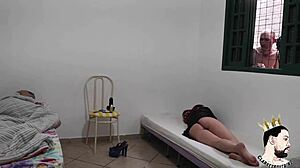 Russian porn with Stefany Blanco, Nicole Romanoff, and Russo