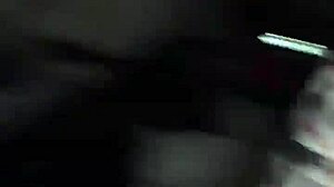 Teaching my redhead step-sister sloppy deepthroat blowjob techniques