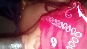 Ebony tops me off for a little cash in closet