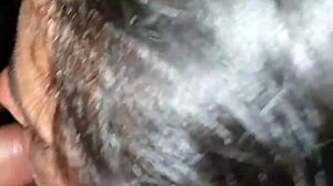 Old Man Sucks Cuckold's Cock While Enjoying Delicious Pussy Licking And Rough Play