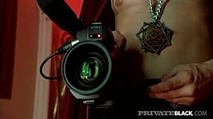 Belladonna Craves Cock in Private Double Penetration Scene