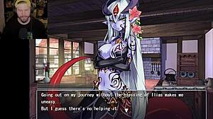 can't defeat slug girl!