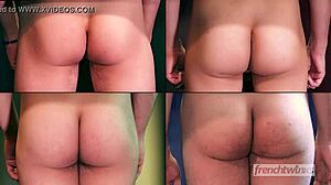 Wow, these French twinks find the best dick ever in this gay scene!