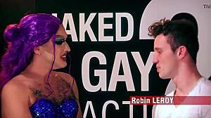 Wow, these French twinks find the best dick ever in this gay scene!