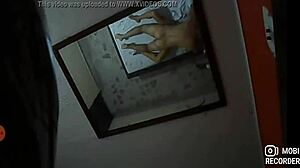 my freinds mom invitd me to her bed