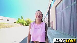 russian misha maver craves anal adventure