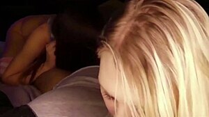 Hey, check out this hardcore sex scene with some hot babe 😏