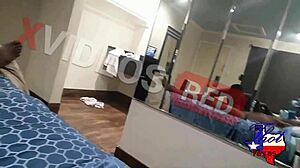 perfect bubble butt on ebony milf