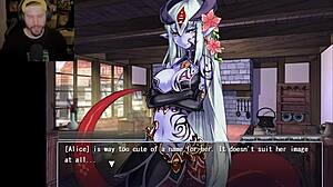 can't defeat slug girl!