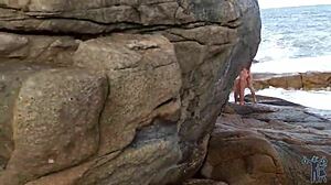 Levei namorada na praia para linda vista so nao disse qual