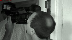 cute naked babes sucking horny cocks in blowjob scene