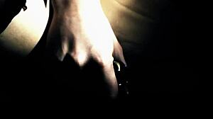 Dani Daniels' Amazing Tits and Wet Pussy