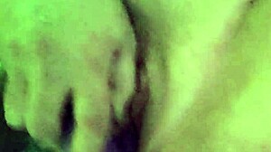 Playing With Shaved Pussy Until Climax.