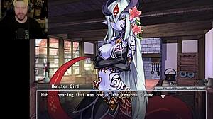 can't defeat slug girl!