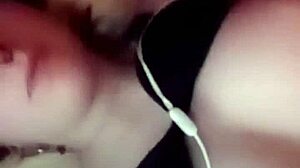 Sexy Brazilian teen indulges in intense masturbation session alone