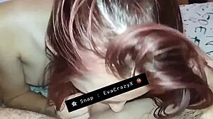 Milf Educator Sucks Amateur's Dick