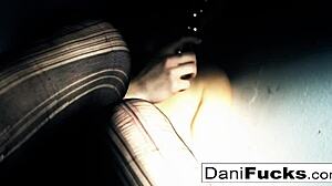 Dani Daniels' Amazing Tits and Wet Pussy