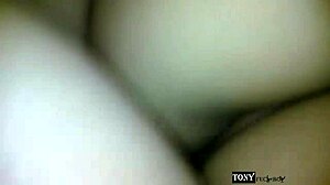 Mexican Nympho Gets Ass Fucked And Creampied
