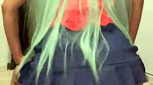 Homemade Webcam Verification Video Showing Amateurs and Their Boobs in Detail