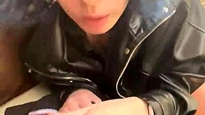 they had extreme public sex in subway then on roof