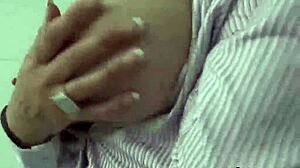 Unfaithful British Mature Gill Ellis Unveils Huge Melons