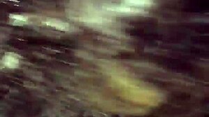 Teaching my redhead step-sister sloppy deepthroat blowjob techniques