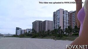 Watch this horny teen rip clothes for sloppy blowjob and hardcore sex?