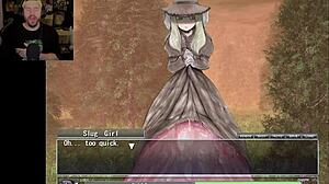 can't defeat slug girl!