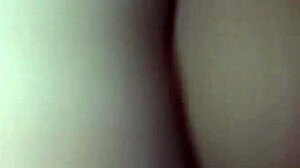 Mexican Nympho Gets Ass Fucked And Creampied