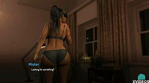 Hey, Check Out These Big Boobs on the College Girl!